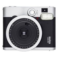 Fujifilm Instant Φωτογραφική Μηχανή Instax Mini 90 Neo Classic Black