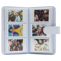 Fujifilm Mini Άλμπουμ Instax Mini Κατάλληλο για Φωτογραφίες 5x7εκ. Λευκό