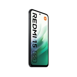  Xiaomi Redmi 15 5G NFC Dual SIM (4/128GB) Mignight Black