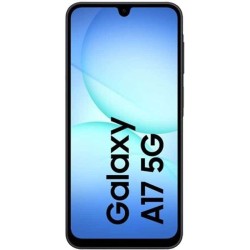 Samsung Galaxy A17 5G Dual SIM (8/256GB) Μαύρο