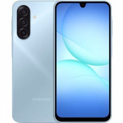 Samsung Galaxy A17 4G Dual SIM (8GB/256GB) Light Blue