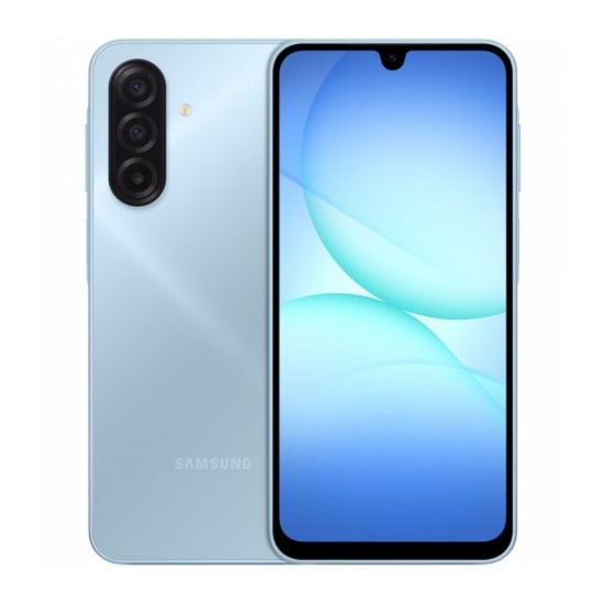 Samsung Galaxy A17 4G Dual SIM (8GB/256GB) Light Blue