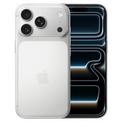 Apple iPhone 17 Pro Max (12GB/2TB) Silver