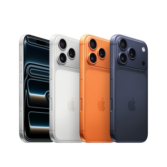 Apple iPhone 17 Pro Max (12GB/256GB) Cosmic Orange