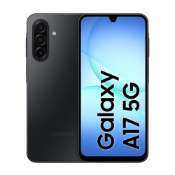 Samsung Galaxy A17 5G Dual SIM (8/256GB) Μαύρο