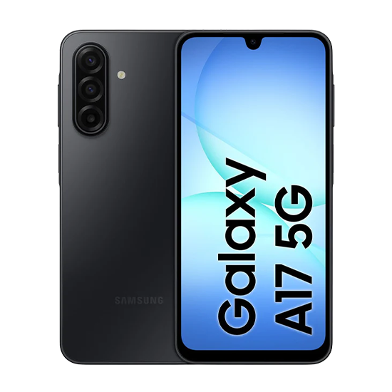 Samsung Galaxy A17 5G Dual SIM (4/128GB) Μαύρο