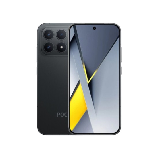 Xiaomi Poco F8 Pro 5G NFC Dual SIM (12GB/512GB) Black 
