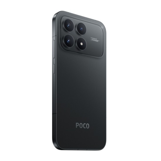 Xiaomi Poco F8 Pro 5G NFC Dual SIM (12GB/512GB) Black 
