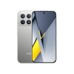 Xiaomi Poco F8 Pro 5G NFC Dual SIM (12GB/512GB) Titanium Silver