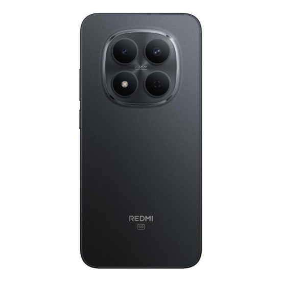 Xiaomi Redmi Note 15 Pro 5G NFC Dual SIM (8GB/256GB) Black