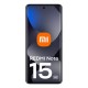 Xiaomi Redmi Note 15 5G NFC Dual SIM (6GB/128GB) Black