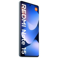 Xiaomi Redmi Note 15 5G NFC Dual SIM (8/256GB) Glacier Blue