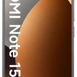 Xiaomi Redmi Note 15 Pro 5G Dual SIM (8GB/256GB) Titanium Color