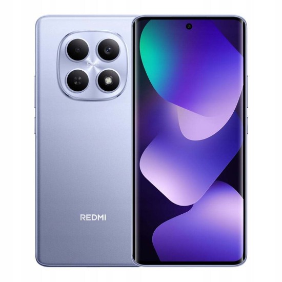 Xiaomi Redmi Note 15 4G NFC Dual SIM (8GB/256GB) Purple
