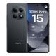 Xiaomi Redmi Note 15 5G NFC Dual SIM (6GB/128GB) Black