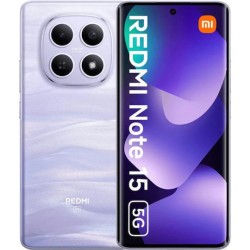 Xiaomi Redmi Note 15 5G NFC Dual SIM (8/256GB) Mist Purple