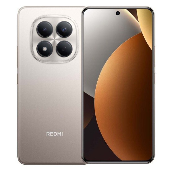 Xiaomi Redmi Note 15 Pro 4G NFC Dual SIM (8GB/256GB) Titanium Color