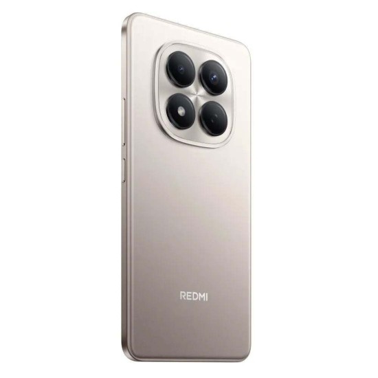 Xiaomi Redmi Note 15 Pro 4G NFC Dual SIM (8GB/256GB) Titanium Color
