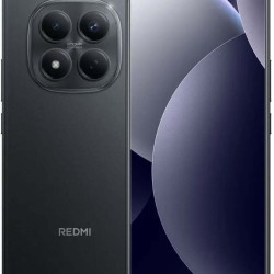 Xiaomi Redmi Note 15 Pro 4G NFC Dual SIM (8GB/256GB) Black 