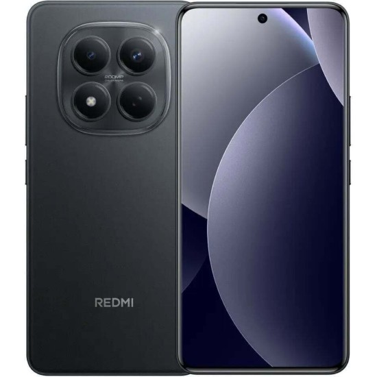 Xiaomi Redmi Note 15 Pro 4G NFC Dual SIM (8GB/256GB) Black 