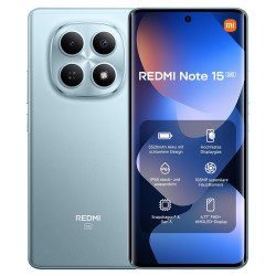 Xiaomi Redmi Note 15 5G NFC Dual SIM (8/256GB) Glacier Blue