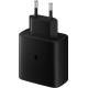 Samsung Φορτιστής Χωρίς Καλώδιο με Θύρα USB-C 45W Μαύρος