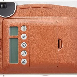 Fujifilm Instant Φωτογραφική Μηχανή Instax Mini 90 Neo Classic Brown