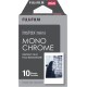 Fujifilm B&W/Monochrome Instax Mini Monochrome Instant Φιλμ (10 Exposures)