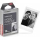 Fujifilm B&W/Monochrome Instax Mini Monochrome Instant Φιλμ (10 Exposures)
