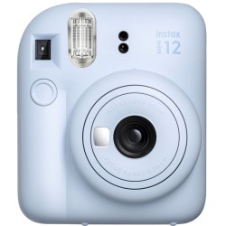 Fujifilm Instant Φωτογραφική Μηχανή Instax Mini 12 Pastel Blue