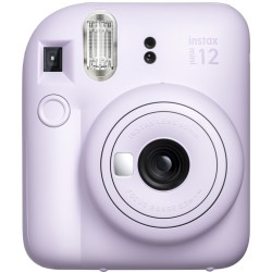 Fujifilm Instant Φωτογραφική Μηχανή Instax Mini 12  Lilac Purple