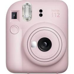 Fujifilm Instant Φωτογραφική Μηχανή Instax Mini 12  Blossom Pink
