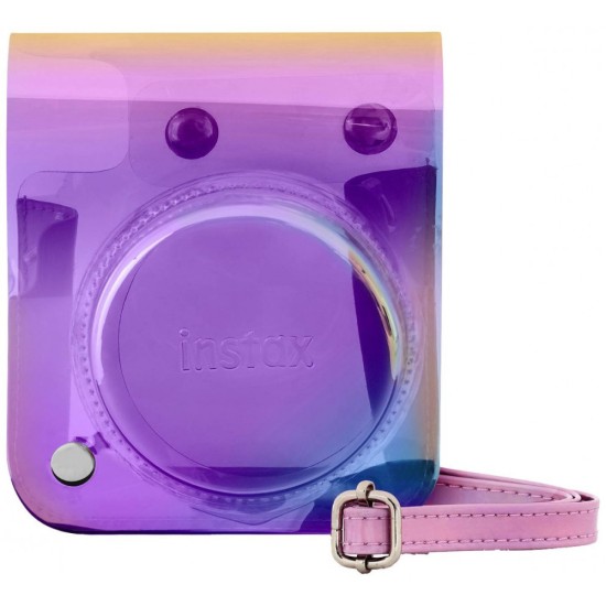 Fujifilm Pouch Φωτογραφικής Μηχανής Instax Mini 12 σε Iridescent