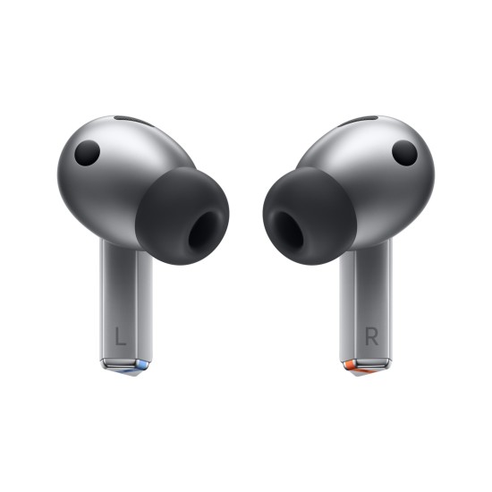Samsung Galaxy Buds 3 Pro Ακουστικά Bluetooth In Ear Ανθεκτικά στο Νερό Silver