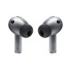 Samsung Galaxy Buds 3 Pro Ακουστικά Bluetooth In Ear Ανθεκτικά στο Νερό Silver