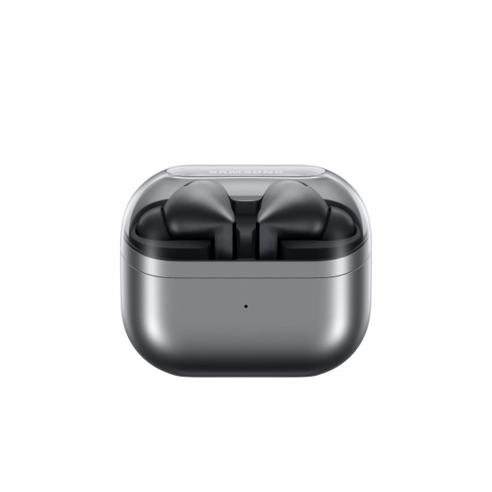 Samsung Galaxy Buds 3 Pro Ακουστικά Bluetooth In Ear Ανθεκτικά στο Νερό Silver