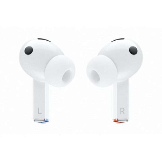 Samsung Galaxy Buds 3 Pro Ακουστικά Bluetooth In Ear Ανθεκτικά στο Νερό White