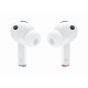 Samsung Galaxy Buds 3 Pro Ακουστικά Bluetooth In Ear Ανθεκτικά στο Νερό White