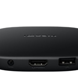 Xiaomi TV Box Mi Box S 3nd Gen 4K UHD WiFi USB 2.0 2GB RAM και 32GB με Λειτουργικό Android και Google Assistant