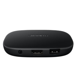 Xiaomi TV Box Mi Box S 3nd Gen 4K UHD WiFi USB 2.0 2GB RAM και 32GB με Λειτουργικό Android και Google Assistant