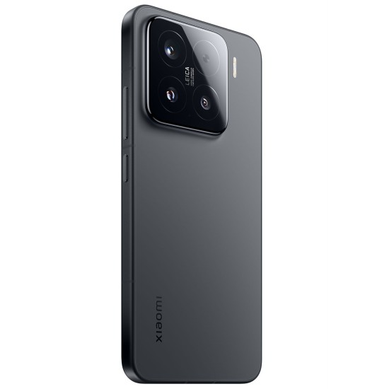 Xiaomi 15 5G (12GB/512GB) Black