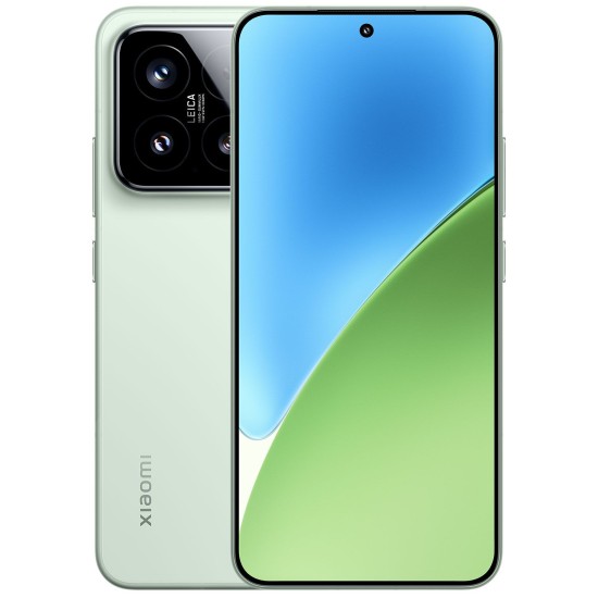 Xiaomi 15 5G (12GB/512GB) Green