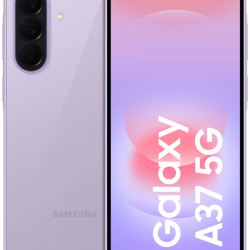 Samsung Galaxy A37 5G Dual SIM (8GB/256GB) Awesome Lavender