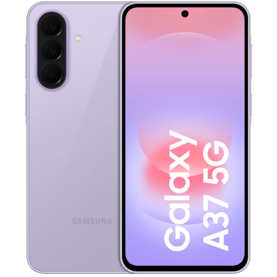 Samsung Galaxy A37 5G Dual SIM (8GB/256GB) Awesome Lavender