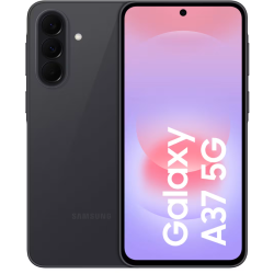 Samsung Galaxy A37 5G Dual SIM (8GB/256GB) Awesome Charcoal