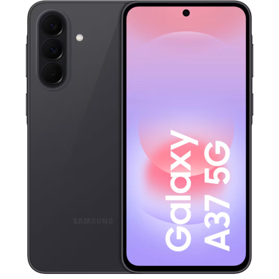 Samsung Galaxy A37 5G Dual SIM (6GB/128GB) Awesome Charcoal