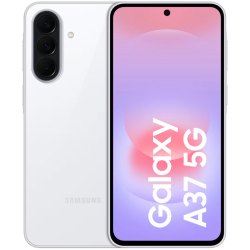 Samsung Galaxy A37 5G Dual SIM (8GB/256GB) Awesome White