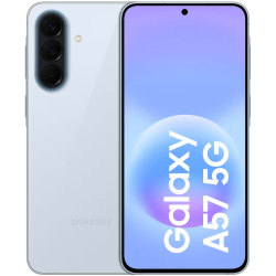Samsung Galaxy A57 5G Dual SIM (8GB/128GB) Awesome Icyblue