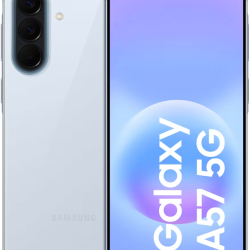 Samsung Galaxy A57 5G Dual SIM (8GB/128GB) Awesome Icyblue