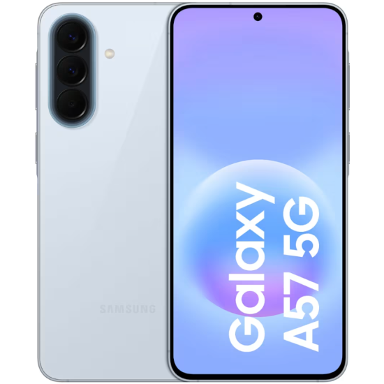Samsung Galaxy A57 5G Dual SIM (8GB/128GB) Awesome Icyblue
